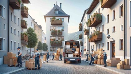 Wohnungsräumungen in Klagenfurt